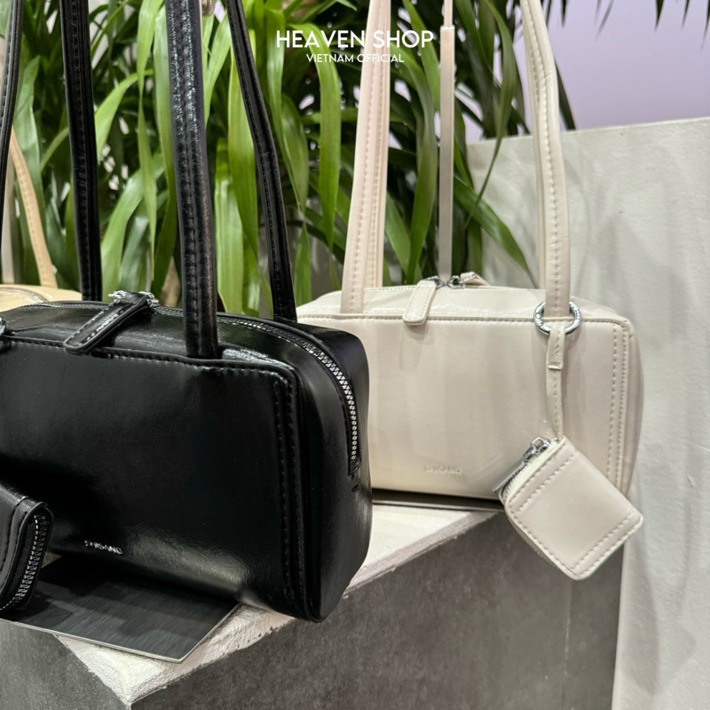 [ DA 2 LỚP - LOẠI 1 ] Túi Xách Nữ BÁNH MÌ H6927 BAG - HEAVEN SHOP | BigBuy360 - bigbuy360.vn