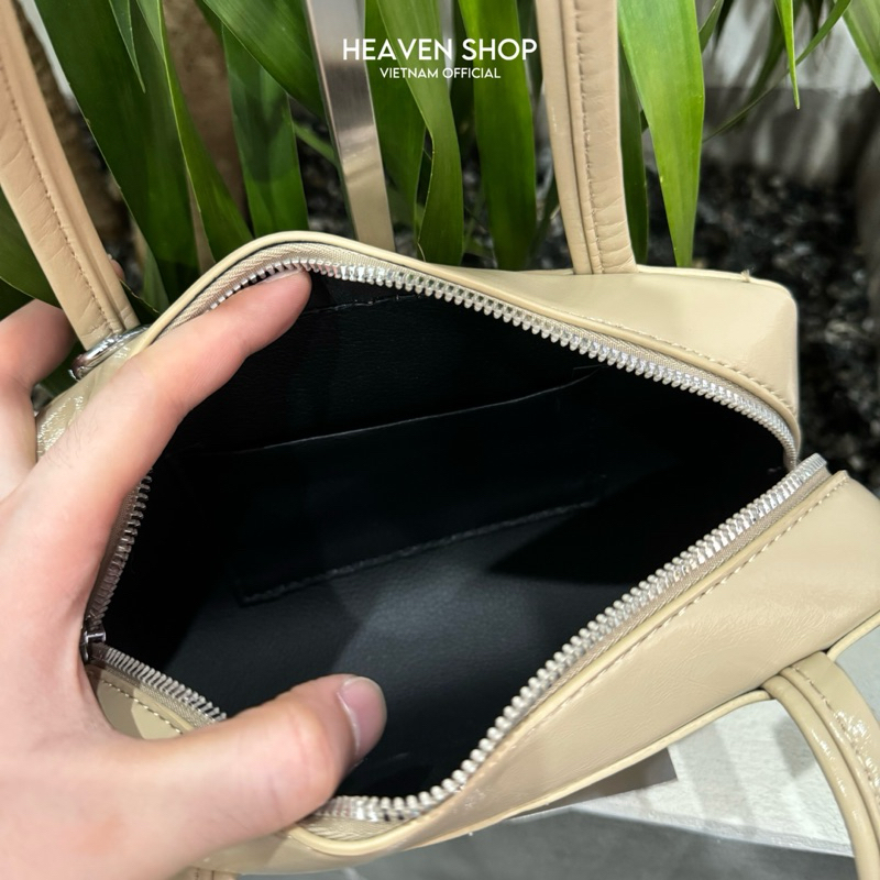 [ DA 2 LỚP - LOẠI 1 ] Túi Xách Nữ BÁNH MÌ H6927 BAG - HEAVEN SHOP | BigBuy360 - bigbuy360.vn