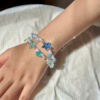 Vòng tay Bling Bling Pha Lê đủ màu Designed by AURA