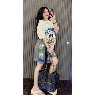 SET JEAN NGỐ VỊT S287
