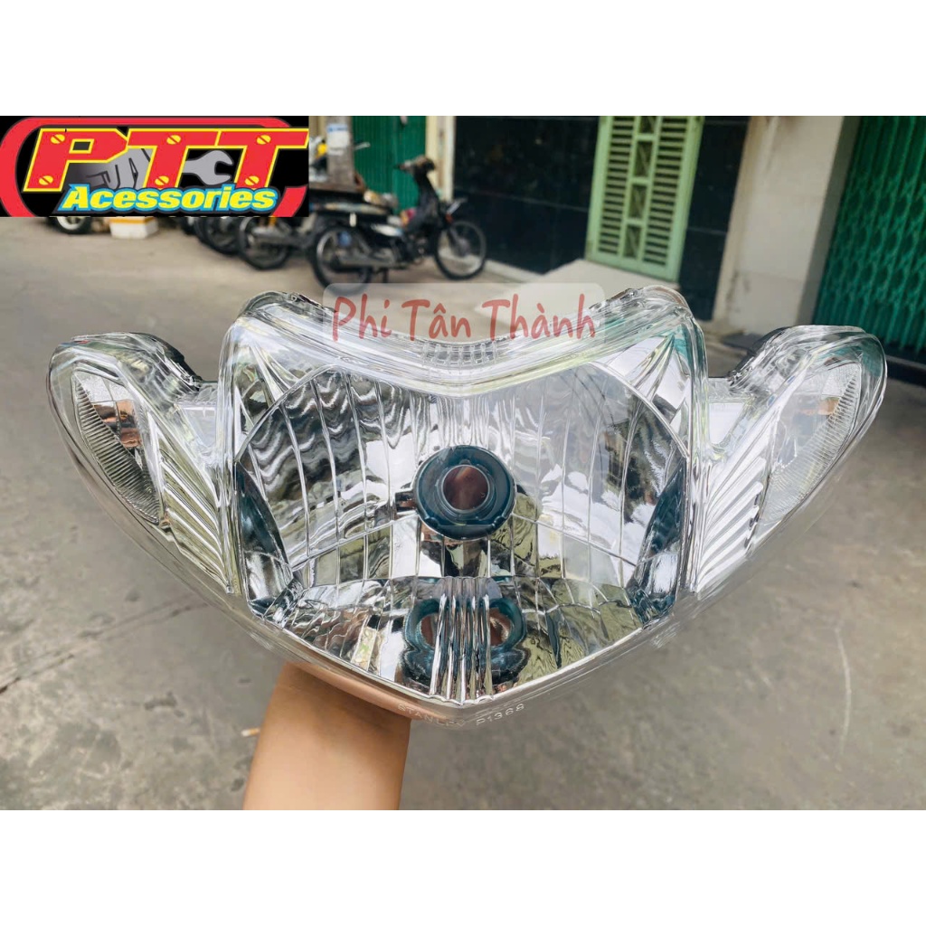 PHA ĐÈN TRƯỚC XE SIRIUS