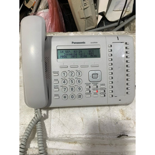 Điện Thoại kỹ  Thuật Số Panasonic KX-DT543 Cũ (điện thoại lập trình Panasonic kx-dt546 đã qua sử dụng )