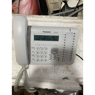 Điện Thoại kỹ  Thuật Số Panasonic KX-DT543 Cũ (điện thoại lập trình Panasonic kx-dt546 đã qua sử dụng )