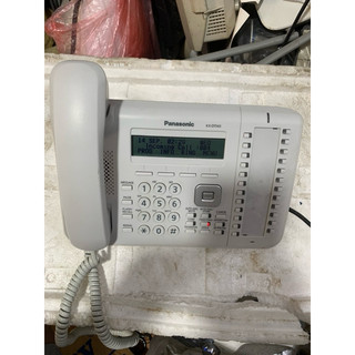 Điện Thoại kỹ  Thuật Số Panasonic KX-DT543 Cũ (điện thoại lập trình Panasonic kx-dt546 đã qua sử dụng )