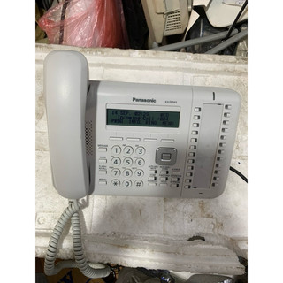 Điện Thoại kỹ  Thuật Số Panasonic KX-DT543 Cũ (điện thoại lập trình Panasonic kx-dt546 đã qua sử dụng )
