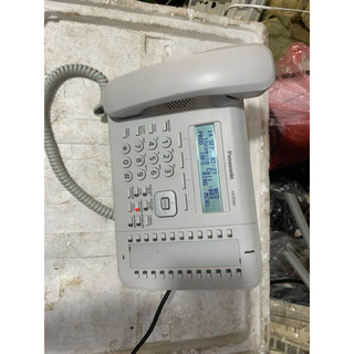 Điện Thoại kỹ  Thuật Số Panasonic KX-DT543 Cũ (điện thoại lập trình Panasonic kx-dt546 đã qua sử dụng )