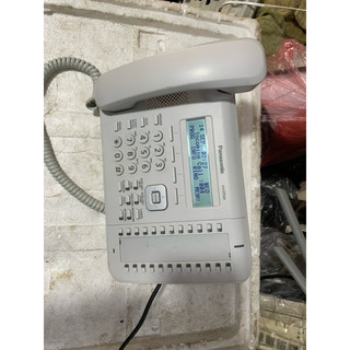 Điện Thoại kỹ  Thuật Số Panasonic KX-DT543 Cũ (điện thoại lập trình Panasonic kx-dt546 đã qua sử dụng )