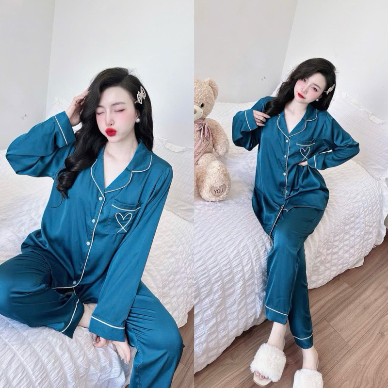 (Bigsize) Bộ Lụa Latin Hàng Cao cấp 3 size [50-100kg] M2