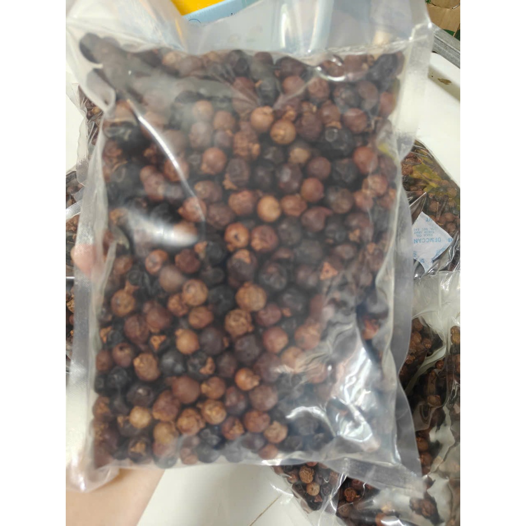 Trái Đủng Đỉnh Khô - Gói 1kg