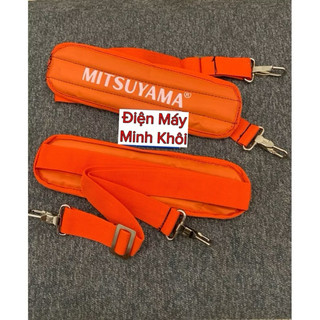  DÂY ĐEO MÁY CẮT CỎ LOẠI DÀY 2 MÓC MITSUYAMA 