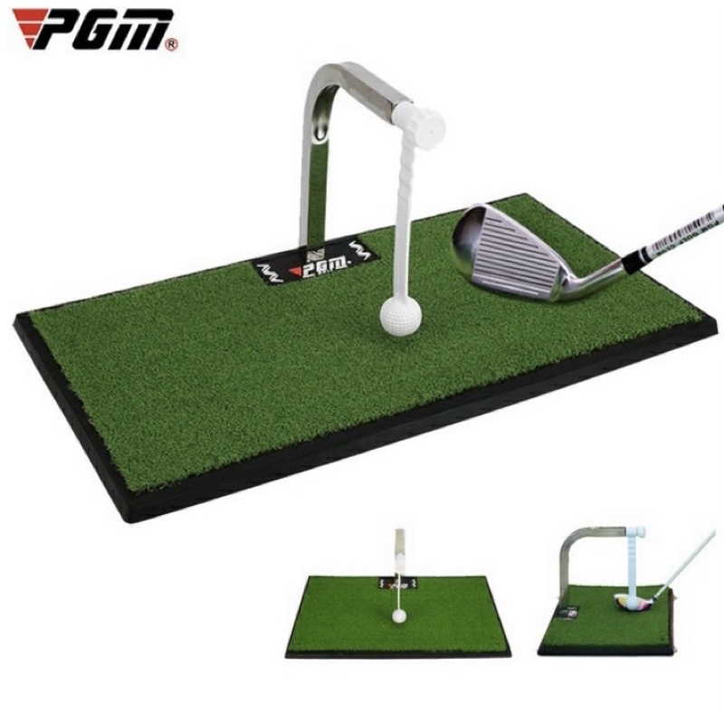 Thảm tập Swing Golf Xoay 360 Độ - PGM [ PHỤ KIỆN GOLF ]