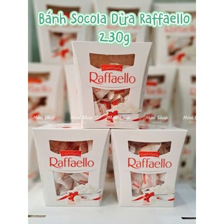 Bánh socola  sữa dừa RAFFAELLO