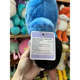 Gấu bông đồng giá 50k