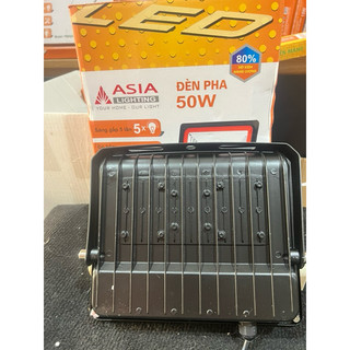 Đèn pha LED 50w  thế hệ mới chip SMD - ASIA