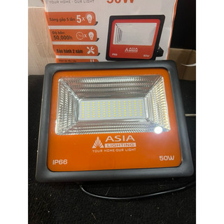 Đèn pha thế hệ mới  chip SMD 10w - Asia