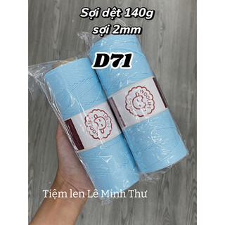 Sợi dệt 2mm