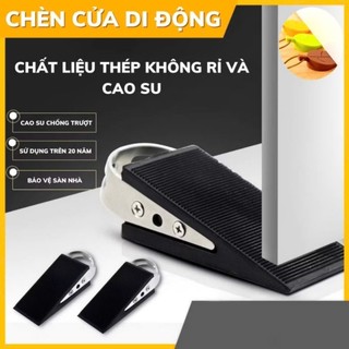  cục cao su chặn palet ,chặn cửa ,chặn xe ô tô ,honda ,máy móc hoạt động 