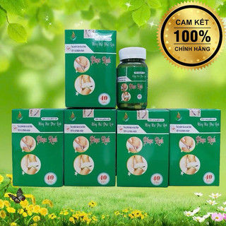 ( Chính hãng) Viên giảm cân Hồng Hạc Phục Linh, (NN) hộp 40 viên.