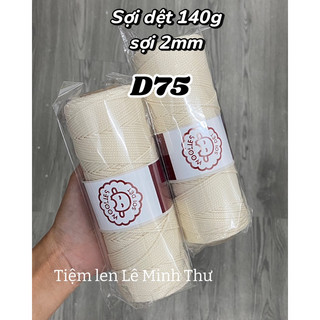 Sợi dệt 2mm