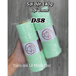 Sợi dệt 2mm