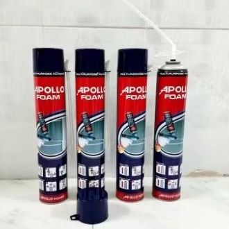 KEO BỌT NỞ APOLLO PU FOAM 750ml