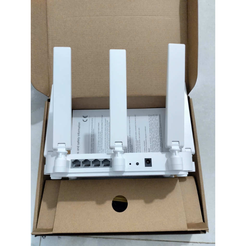 Mesh Phát Wifi 6 Viettel ZTE Ax3000 / Mesh Wifi Viettel ZXHN HV3601P [ MỚI ] -Unlock Sài Đa Mạng [ Viettel/VNPT/FPT ] | BigBuy360 - bigbuy360.vn