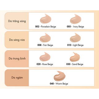 Kem Nền Catrice HD Liquid Coverage Foundation 30ml