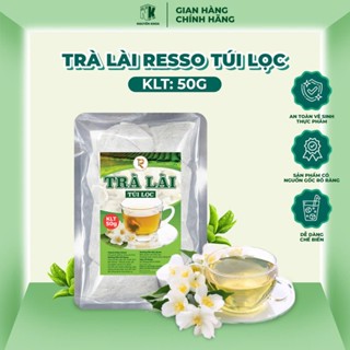 Trà lài túi lọc Nguyên Khoa gói 50g - BẾP NGUYÊN KHOA