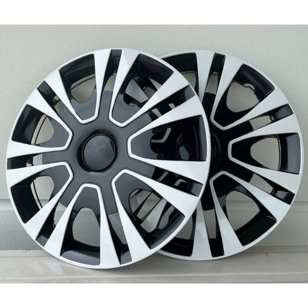 ốp LAZANG R14 - ốp chụp mâm 14 inch dành cho xe ô tô vành sắt bản thiêu phụ tùng trang trí mâm xe ô 
