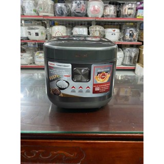 Nồi cơm cao tần Tefal 1.8 lít RK818A68 công suất 1200w - Hàng trưng bày