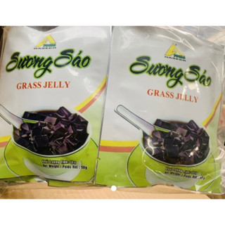 Bột sương sáo Aseco 50gr x 10 gói