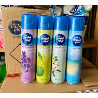 Xịt Thơm Phòng Ambi Pur nhiều mùi hương 300ml
