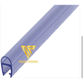 1m1 Thanh ron hơi cửa kính cường lực chống va đập vửa