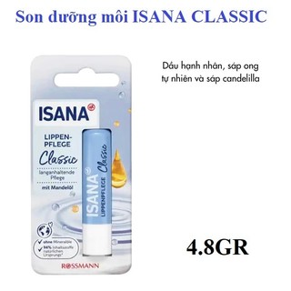 Son dưỡng môi ISANA Đức