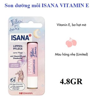 Son dưỡng môi ISANA Đức