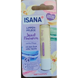 Son dưỡng môi ISANA Đức