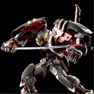  Mô Hình Lắp Ráp Gundam 1 100 HiRM High Resolution Astray Red Frame Powered Red   KHÔNG BAO GỒM DECAL   