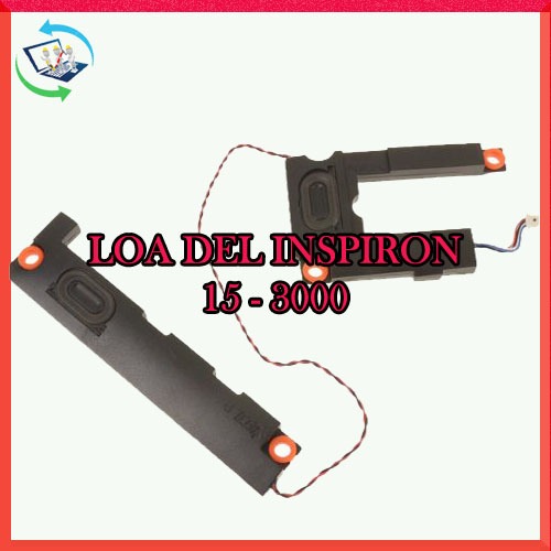 Loa Laptop Dell inspiron 15 3000 N3000