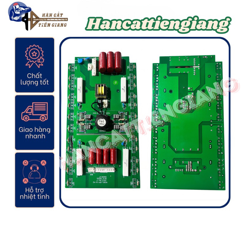 Bo Mạch Máy Hàn 24 Mosfet ( Giá Chưa Bao Hồm Mosfet )