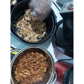 Sườn chay ăn chay/mặn đều ngon