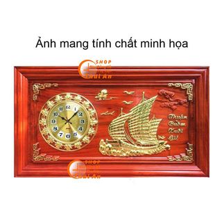Mặt đồng hồ treo tường, mặt số (Nhôm)