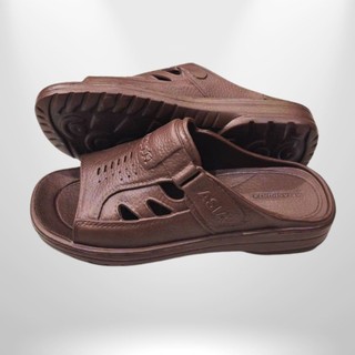 Dép đúc nam asia đế cao 3cm