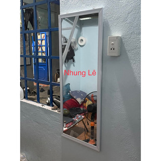 gương trắng tinh khôi ib đặt