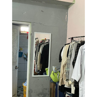 gương trắng tinh khôi ib đặt