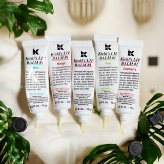 [Bill Mỹ] Son Dưỡng Làm Mềm Môi Lip Balm #1 Mago Canberry Không mùi