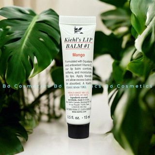 [Bill Mỹ] Son Dưỡng Làm Mềm Môi Lip Balm #1 Mago Canberry Không mùi