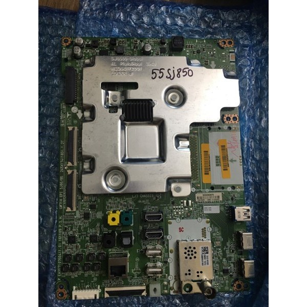 bo chính tivi LG chính hãng model 55SJ850