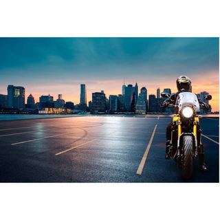 [LEDT2 ISOP] Đèn pha LED Philips Ultinon Essential Moto HS1 [Số lượng: 1 cái] [Bảo hành: 1 năm]