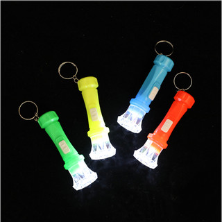 Móc Khóa Đèn Pin Mini Siêu Sáng [Đồ Chơi Trẻ Em]