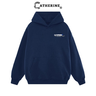 Áo Hoodie Nỉ Lót Lông Local Brand Catherine /Nova